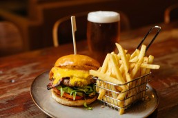 Ivy & Jack - Perth Burgers and Beer