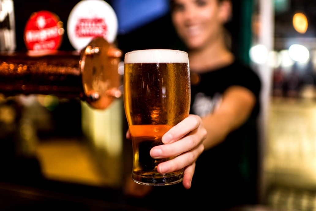 Cheap Beers - Perth City Bar - Ivy & Jack